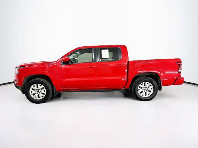 used 2023 Nissan Frontier car, priced at $26,689