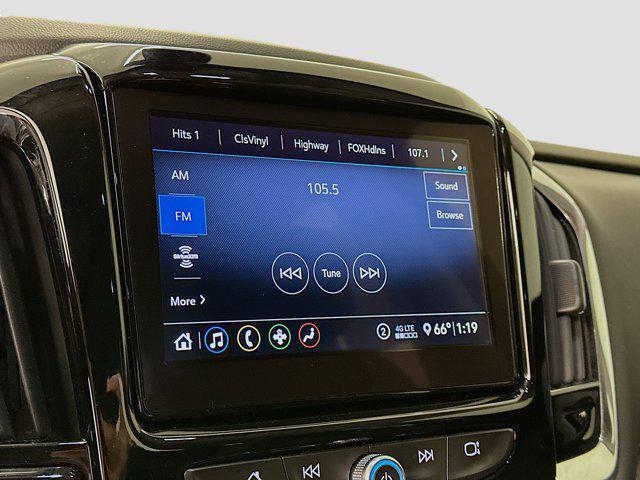 used 2021 Chevrolet Traverse car, priced at $23,896