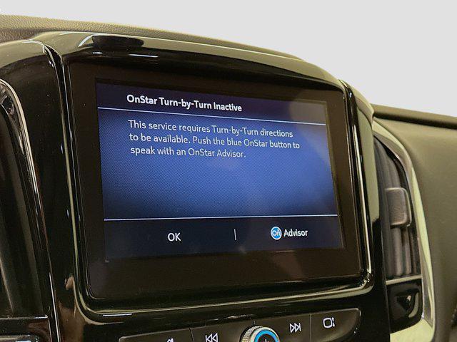 used 2021 Chevrolet Traverse car, priced at $23,896