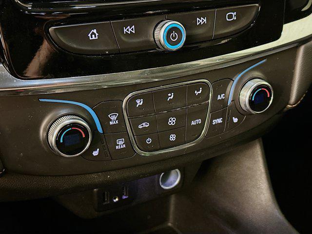 used 2021 Chevrolet Traverse car, priced at $23,896