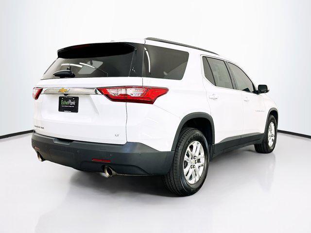 used 2021 Chevrolet Traverse car, priced at $23,896