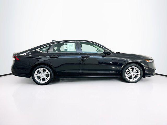 used 2024 Honda Accord car, priced at $23,987