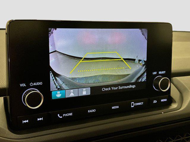 used 2024 Honda Accord car, priced at $23,987