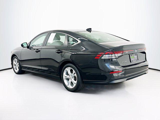 used 2024 Honda Accord car, priced at $23,987