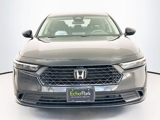 used 2024 Honda Accord car, priced at $23,987