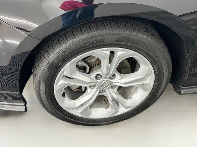 used 2024 Honda Accord car, priced at $23,987