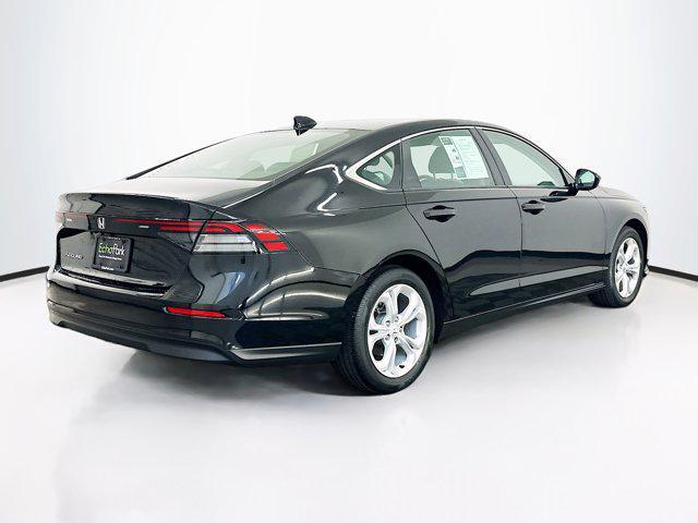 used 2024 Honda Accord car, priced at $23,987