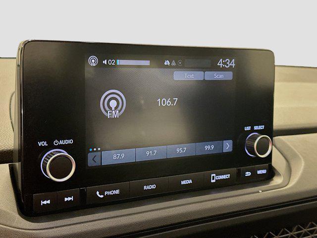 used 2024 Honda Accord car, priced at $23,987