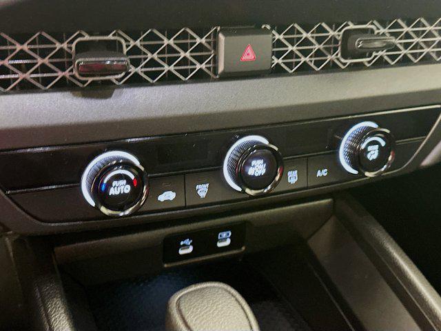 used 2024 Honda Accord car, priced at $23,987