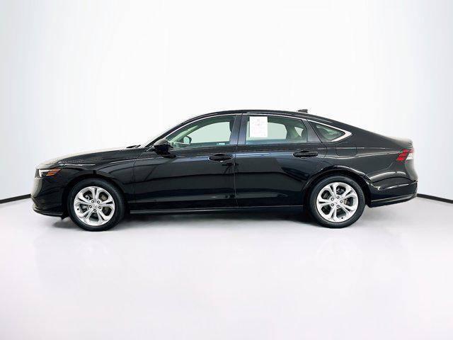 used 2024 Honda Accord car, priced at $23,987