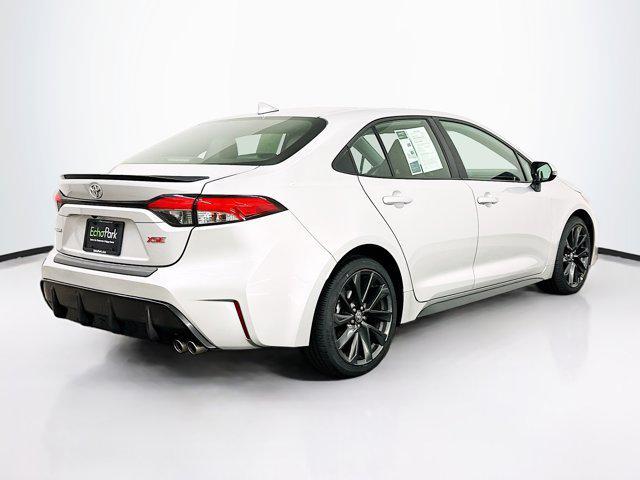 used 2023 Toyota Corolla car, priced at $22,997