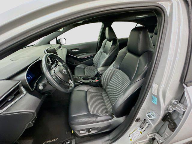 used 2023 Toyota Corolla car, priced at $22,997