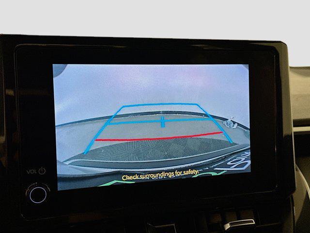 used 2023 Toyota Corolla car, priced at $22,997