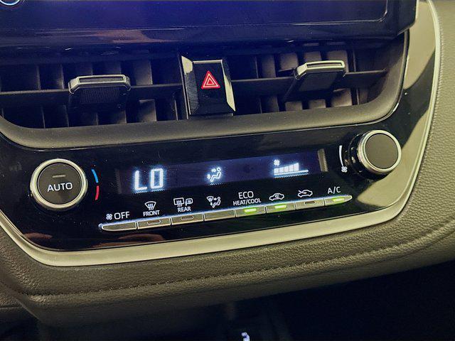 used 2023 Toyota Corolla car, priced at $22,997