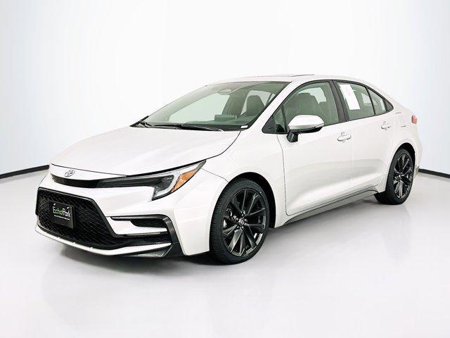 used 2023 Toyota Corolla car, priced at $22,997