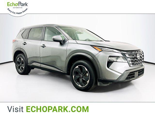 used 2024 Nissan Rogue car, priced at $21,297