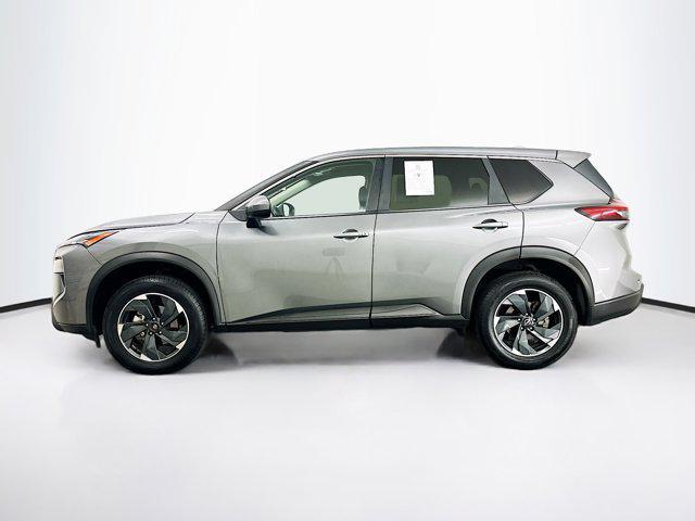 used 2024 Nissan Rogue car, priced at $21,297