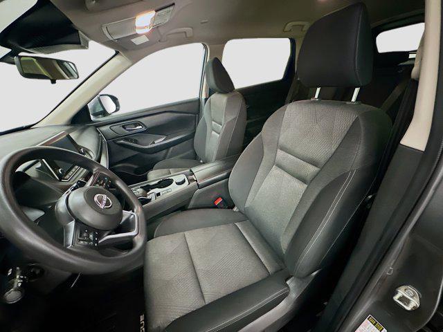 used 2024 Nissan Rogue car, priced at $21,297