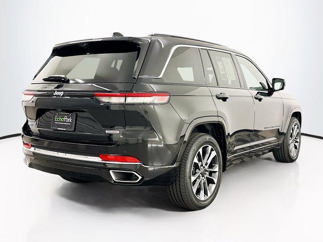 used 2024 Jeep Grand Cherokee 4xe car, priced at $47,597