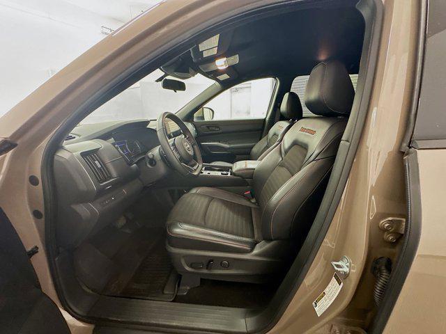 used 2023 Nissan Pathfinder car, priced at $34,269