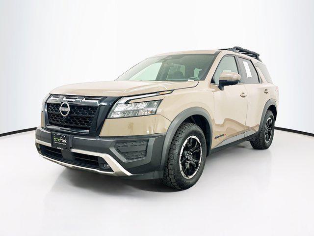 used 2023 Nissan Pathfinder car, priced at $34,269