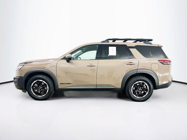 used 2023 Nissan Pathfinder car, priced at $34,269