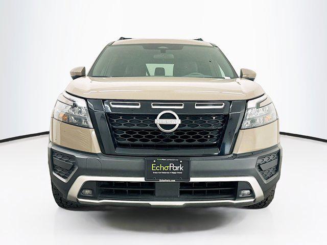 used 2023 Nissan Pathfinder car, priced at $34,269