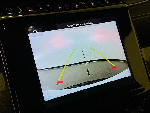 used 2022 Jeep Grand Cherokee car, priced at $29,996