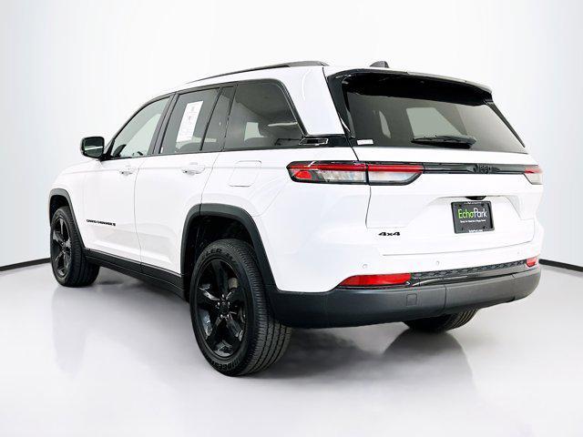 used 2022 Jeep Grand Cherokee car, priced at $29,996