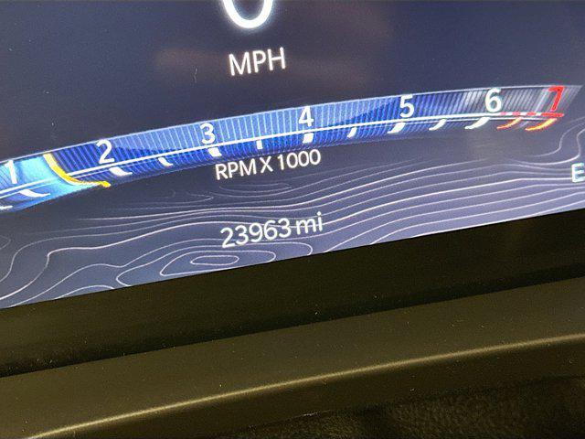 used 2022 Jeep Grand Cherokee car, priced at $29,996