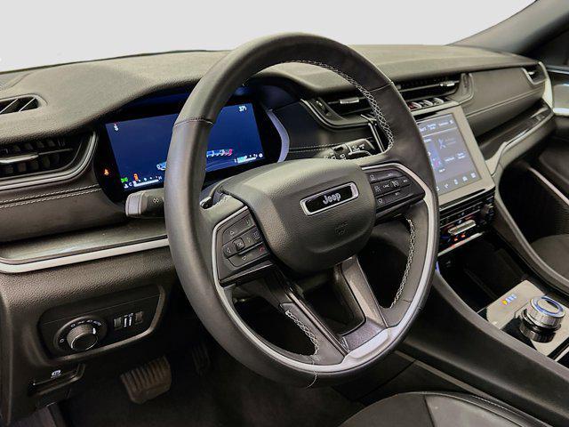 used 2022 Jeep Grand Cherokee car, priced at $29,996