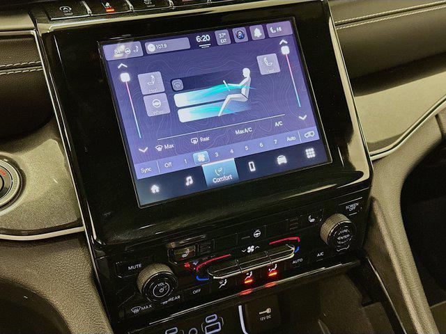 used 2022 Jeep Grand Cherokee car, priced at $29,996