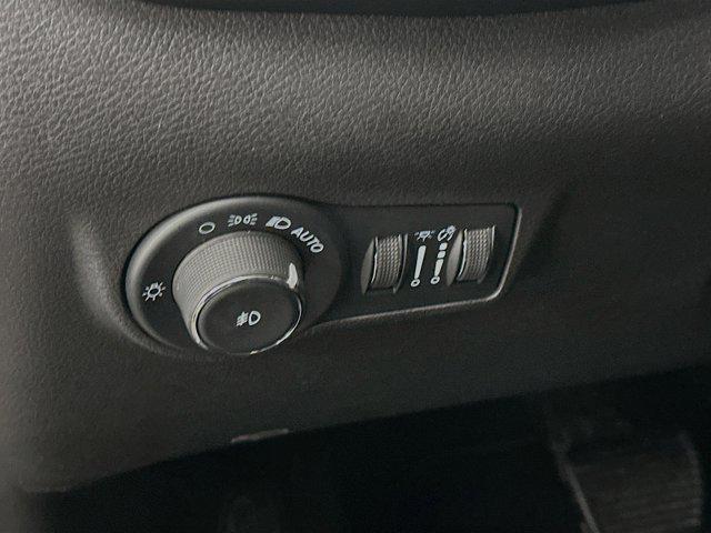 used 2022 Jeep Compass car, priced at $18,987