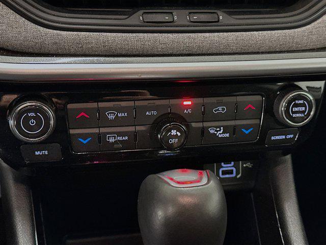 used 2022 Jeep Compass car, priced at $18,987