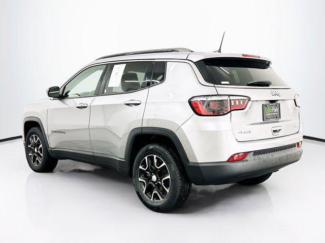 used 2022 Jeep Compass car, priced at $18,987