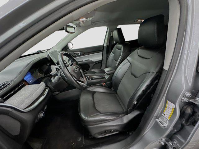 used 2022 Jeep Compass car, priced at $18,987