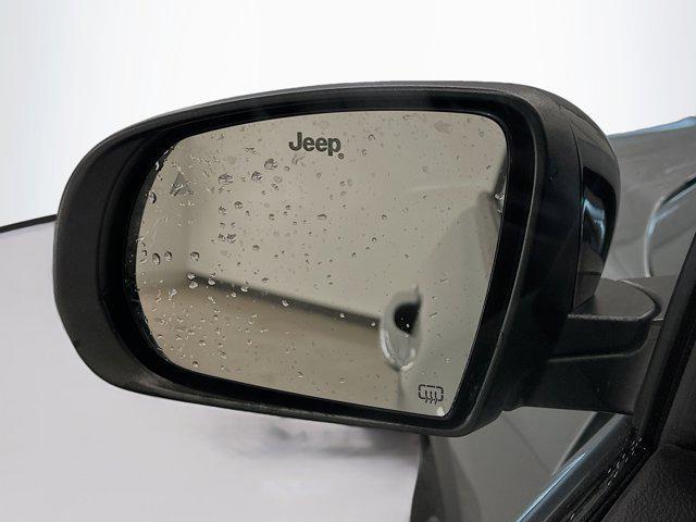 used 2022 Jeep Compass car, priced at $18,987
