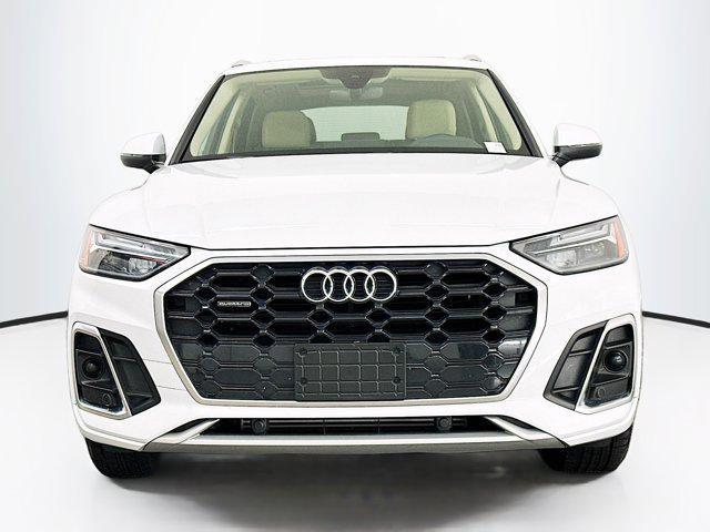 used 2022 Audi Q5 car, priced at $28,289