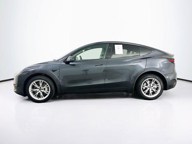 used 2024 Tesla Model Y car, priced at $34,297