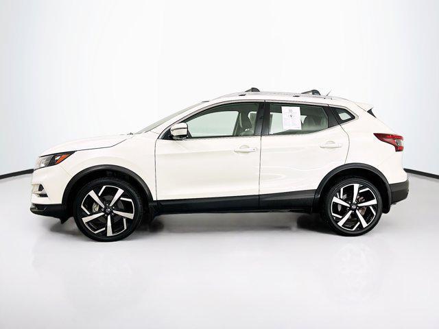 used 2022 Nissan Rogue Sport car, priced at $23,489