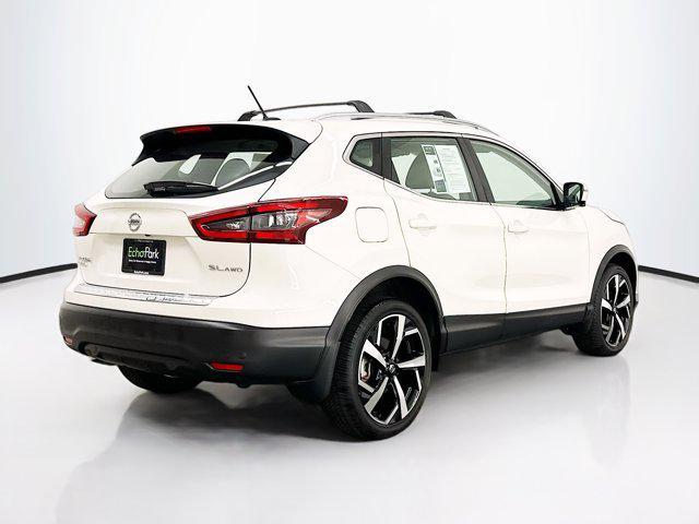 used 2022 Nissan Rogue Sport car, priced at $23,489