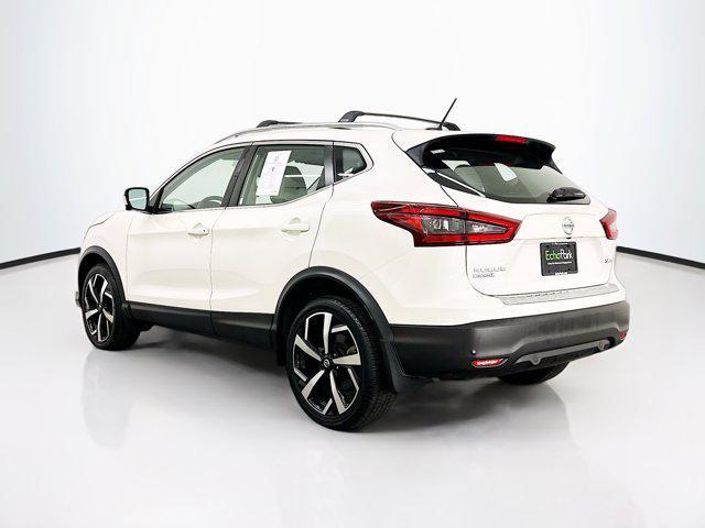 used 2022 Nissan Rogue Sport car, priced at $23,489