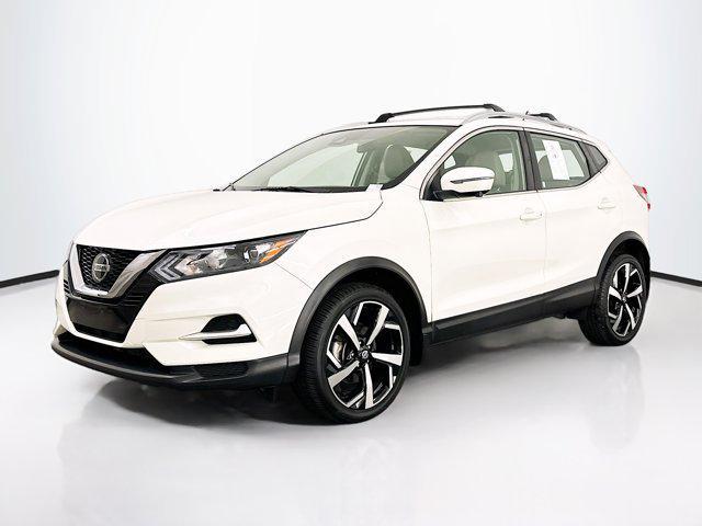 used 2022 Nissan Rogue Sport car, priced at $23,489