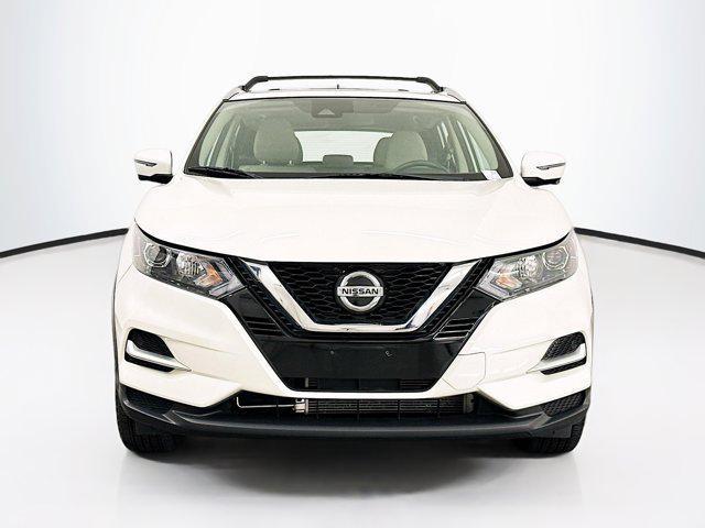 used 2022 Nissan Rogue Sport car, priced at $23,489