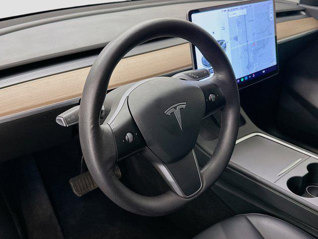 used 2021 Tesla Model Y car, priced at $26,277