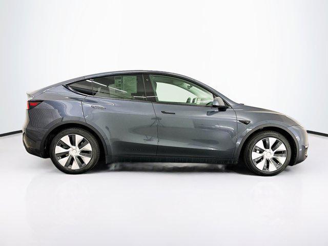 used 2021 Tesla Model Y car, priced at $26,277