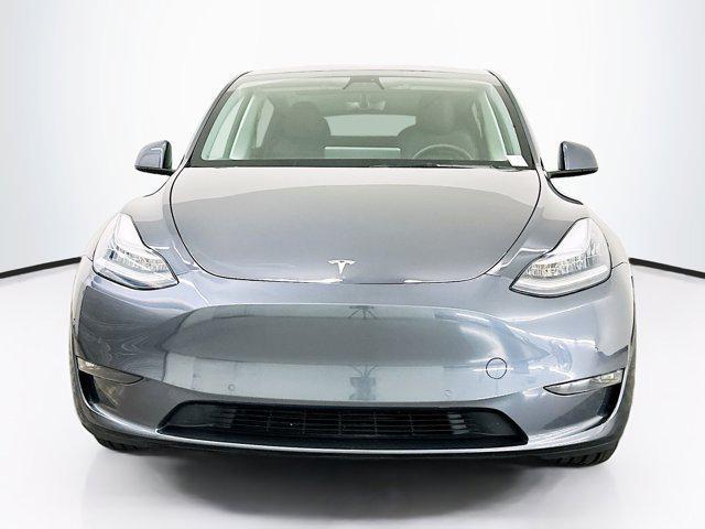 used 2021 Tesla Model Y car, priced at $26,277