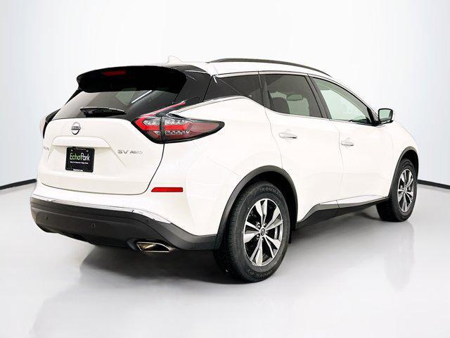 used 2023 Nissan Murano car, priced at $23,389