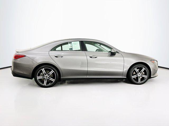 used 2020 Mercedes-Benz CLA 250 car, priced at $26,389