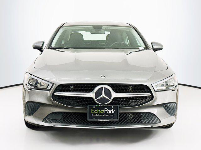 used 2020 Mercedes-Benz CLA 250 car, priced at $26,389